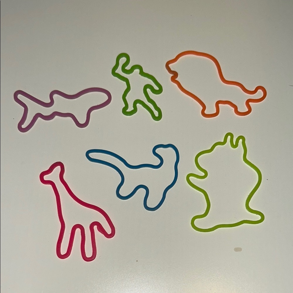 Silly bandz